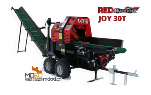 Processeur à bois Red Runner Joy30T