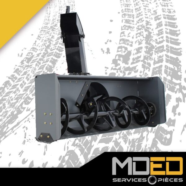 Souffleuse arrière Bercomac BER3PTSB48R 48 po