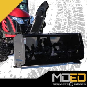 Souffleuse frontale Bercomac BEREMXSB-48B