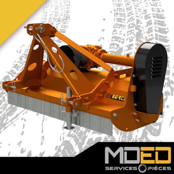 Broyeur arrière Berti TM 145