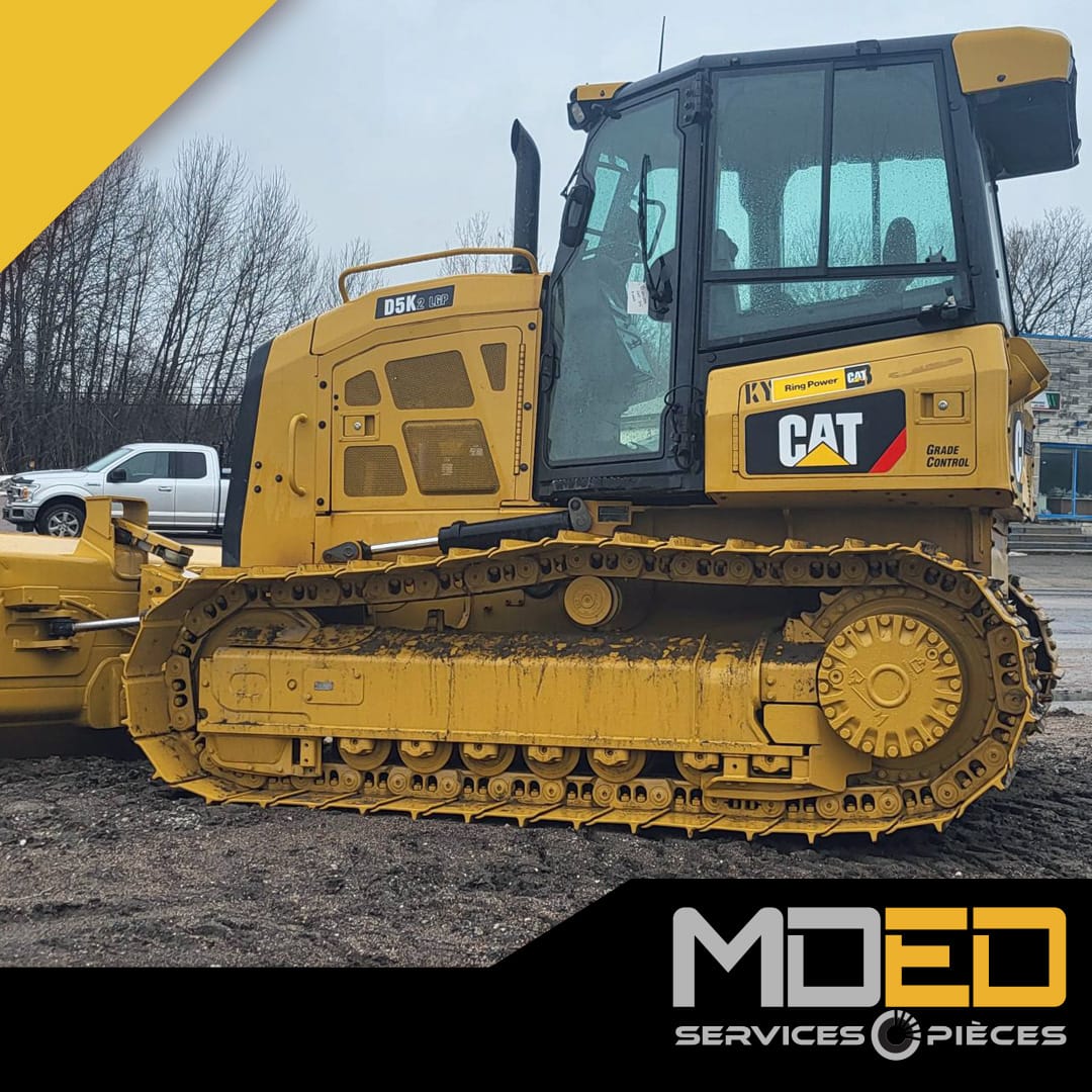 Bulldozer Caterpillar D5K2 LGP