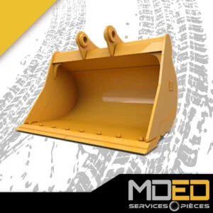 Godet Caterpillar BKT30236CLN 36 po pour mini-pelle CAT 302