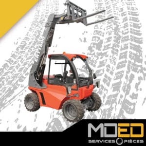 Everun ERT1500 avec fourches