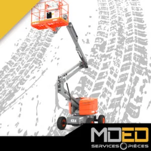 Nacelle articulée Skyjack SJ46AJ