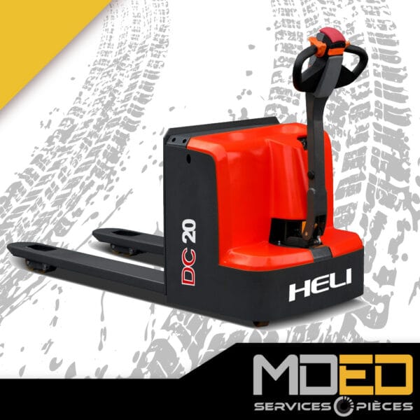 Transpalette électrique Heli CBD20J 2,0 t
