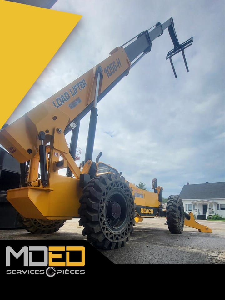 Chariot télescopique Load-Lifter 1056-H