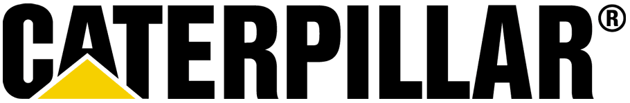 Logo Caterpillar Cat – Machinerie lourde et équipements de chantier