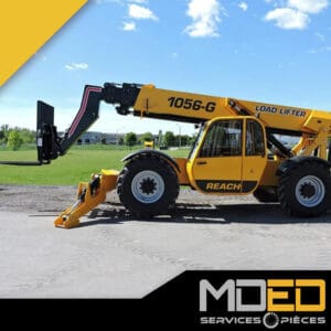 Chariot télescopique Load Lifter 1056-G