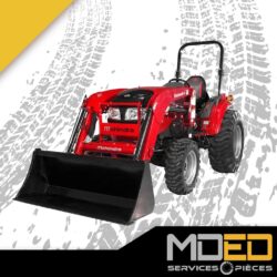 Tracteur Mahindra 1640 compact 40 HP avec loader