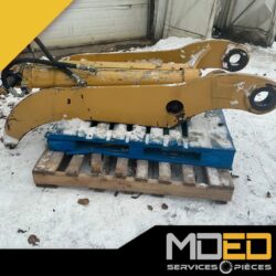 Pouce hydraulique usagé CAT 336E – attachement 36 tonnes B Linkage