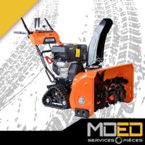 Souffleuse à neige TMG Industrial TMG-GSB34