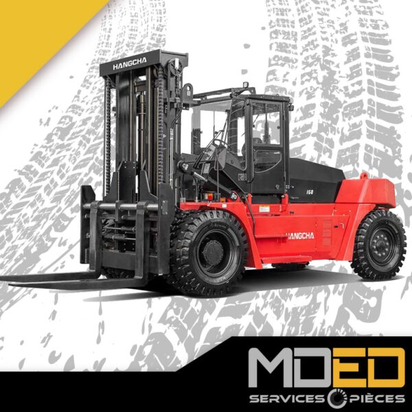 Chariot élévateur Hangcha CPCD160 diesel 16 tonnes