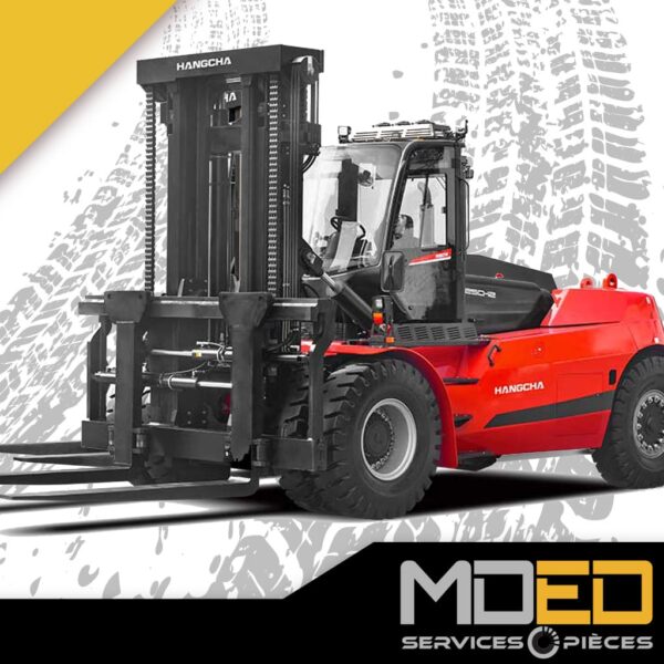 Chariot élévateur diesel Hangcha CPCD250 25 tonnes