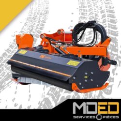 Broyeur à fléaux hydraulique TMG-TFMO90 90 pouces pour tracteur