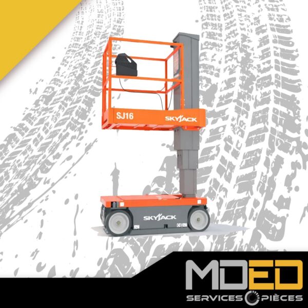 Ciseaux lift électrique Skyjack SJ16