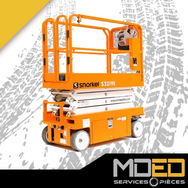 Ciseaux lift électrique Snorkel S3219E