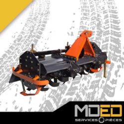 Rotoculteur TMG-RT175 pour tracteur avec attelage 3 points