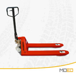 Transpalette manuel Hangcha SBA25 5 500 lb avec fourches 27 × 48 po.